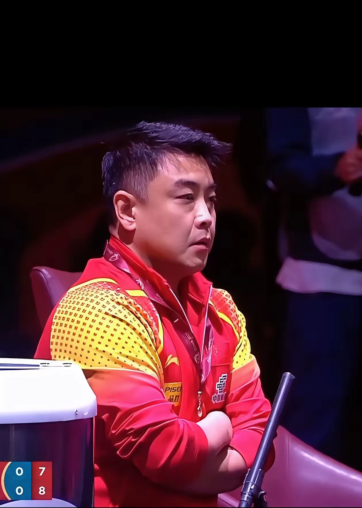 国乒在比赛中受伤退赛，F1车队主帅表示担忧(国乒在比赛中受伤退赛,f1车队主帅表示担忧了吗)